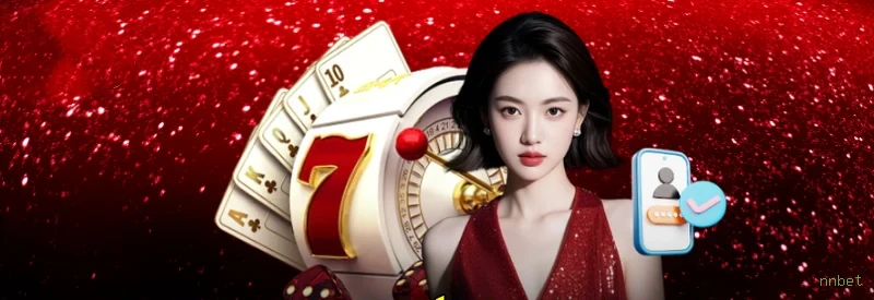 Imagem promocional do aplicativo mobile da nnbet