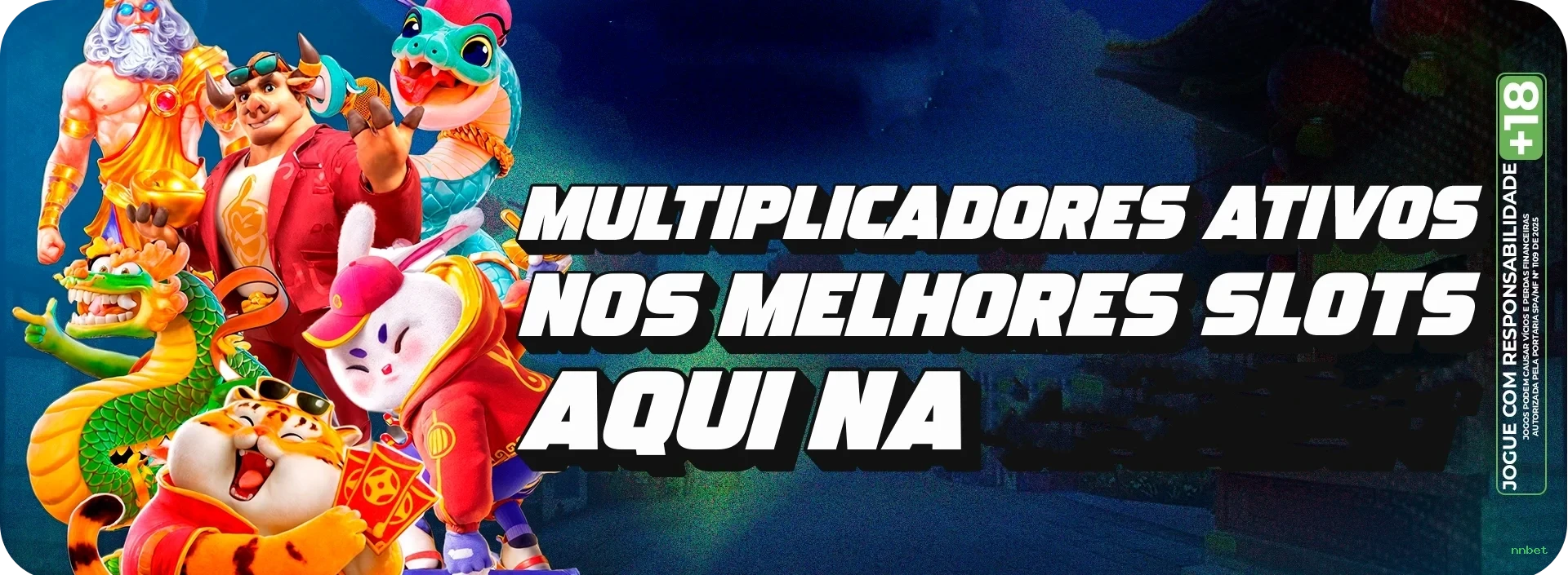 Imagem promocional dos jogos de lottery da nnbet